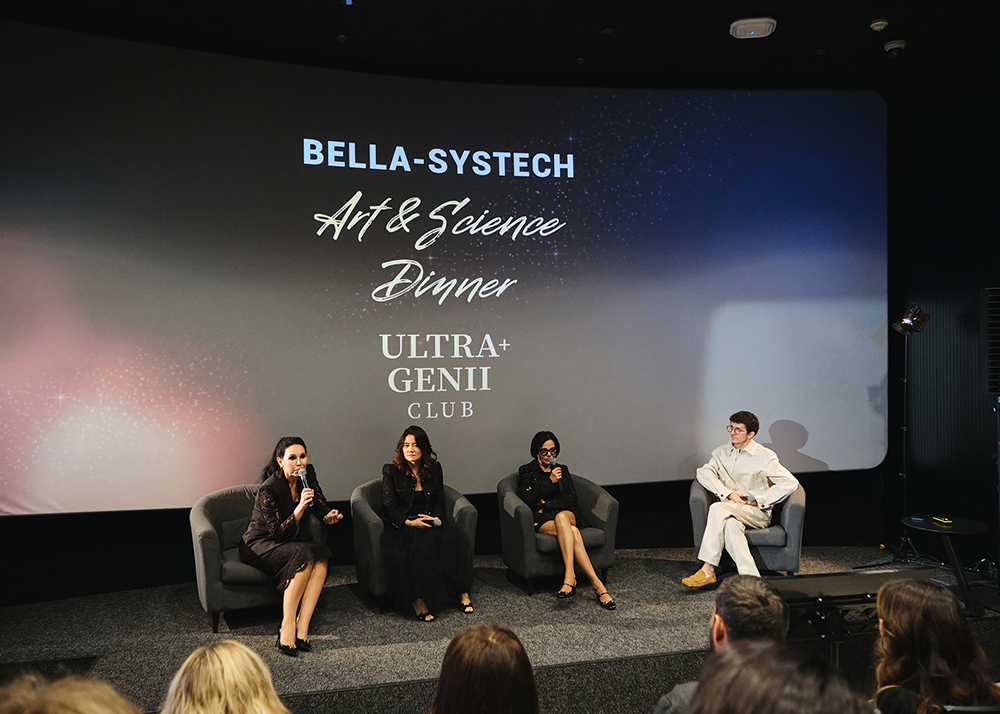Открытие ULTRA GENII CLUB — нового закрытого клуба экспертов-партнеров Bella-systech