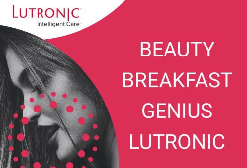 14 декабря, Beauty-завтрак Lutronic Genius.