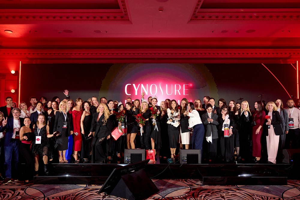Cynosure Lutronic Global Forum 2025 23 сентября в московском отеле The Carlton прошло первое в России мероприятие Cynosure Lutronic